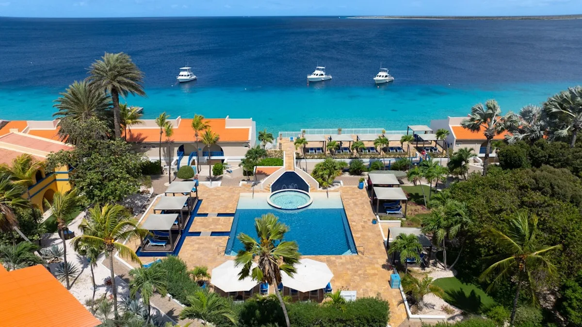 Divi Flamingo Beach Resort & Casino — hoofdfoto