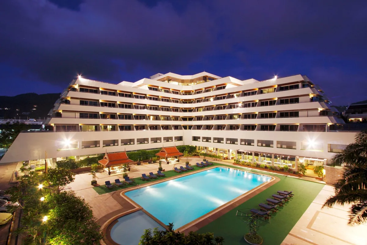 Patong Resort — hoofdfoto