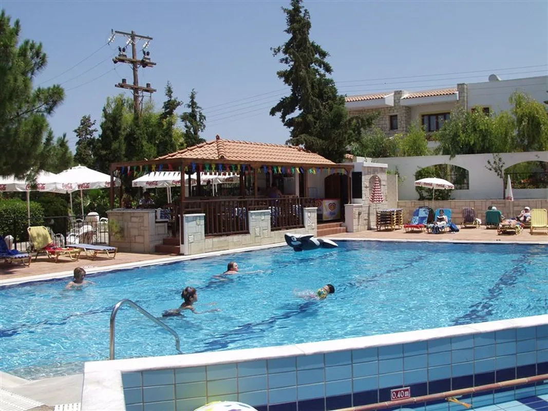 Club Lyda Hotel — hoofdfoto