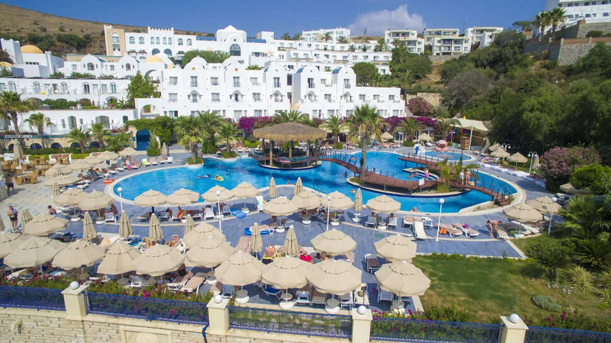 Salmakis Resort & Spa — hoofdfoto