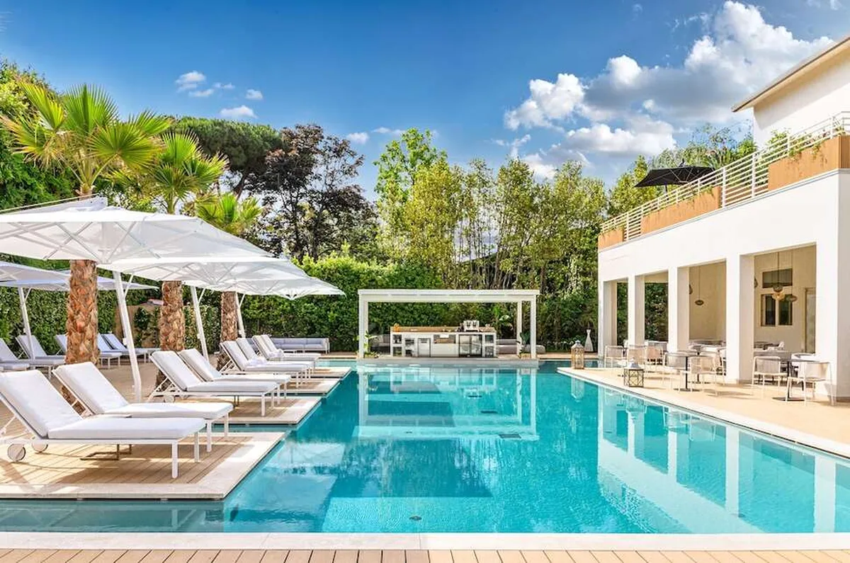 Resort Miramonti — hoofdfoto