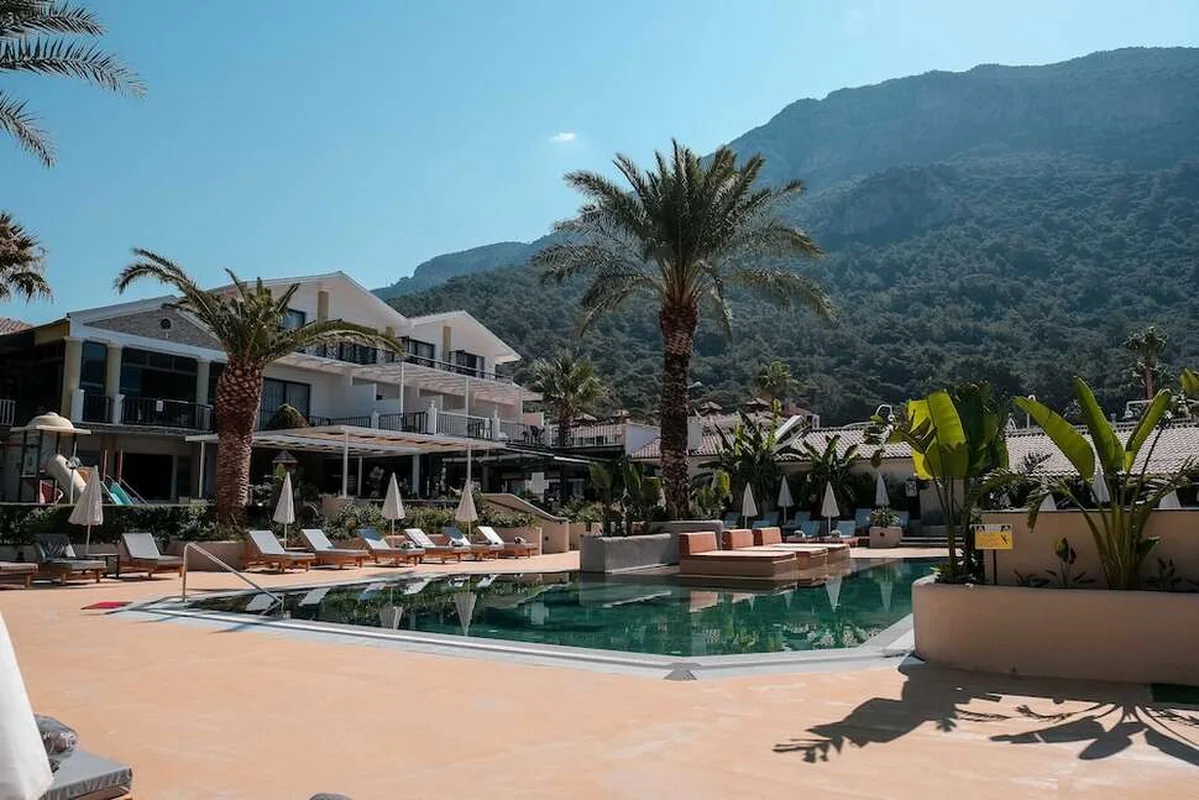 Hotel Karbel Sun — hoofdfoto