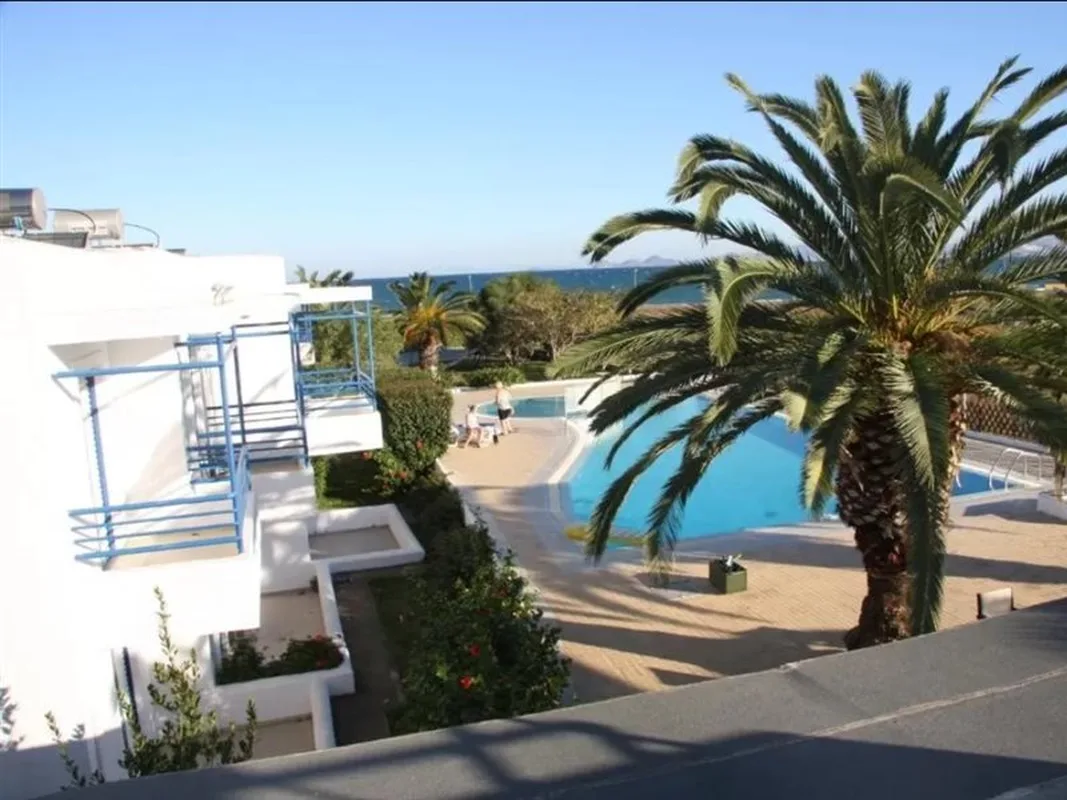Miros Apartment Hotel — hoofdfoto