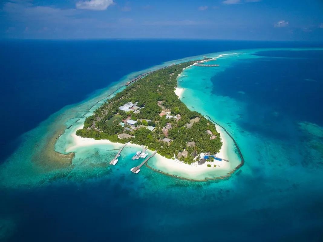 Kuramathi Maldives — hoofdfoto