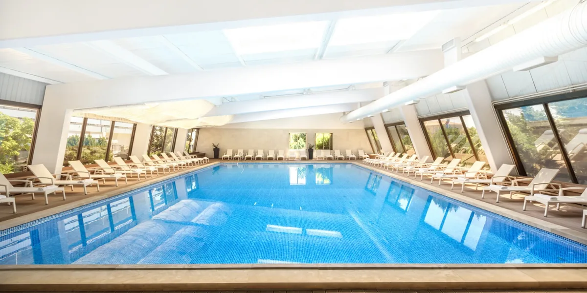 Hotel Mediteran, hoofdfoto