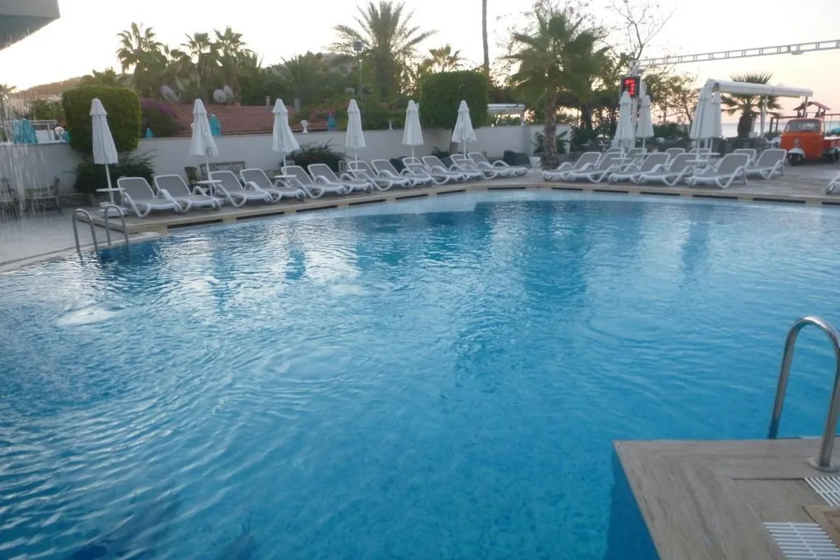 Xperia Saray Beach Hotel — hoofdfoto