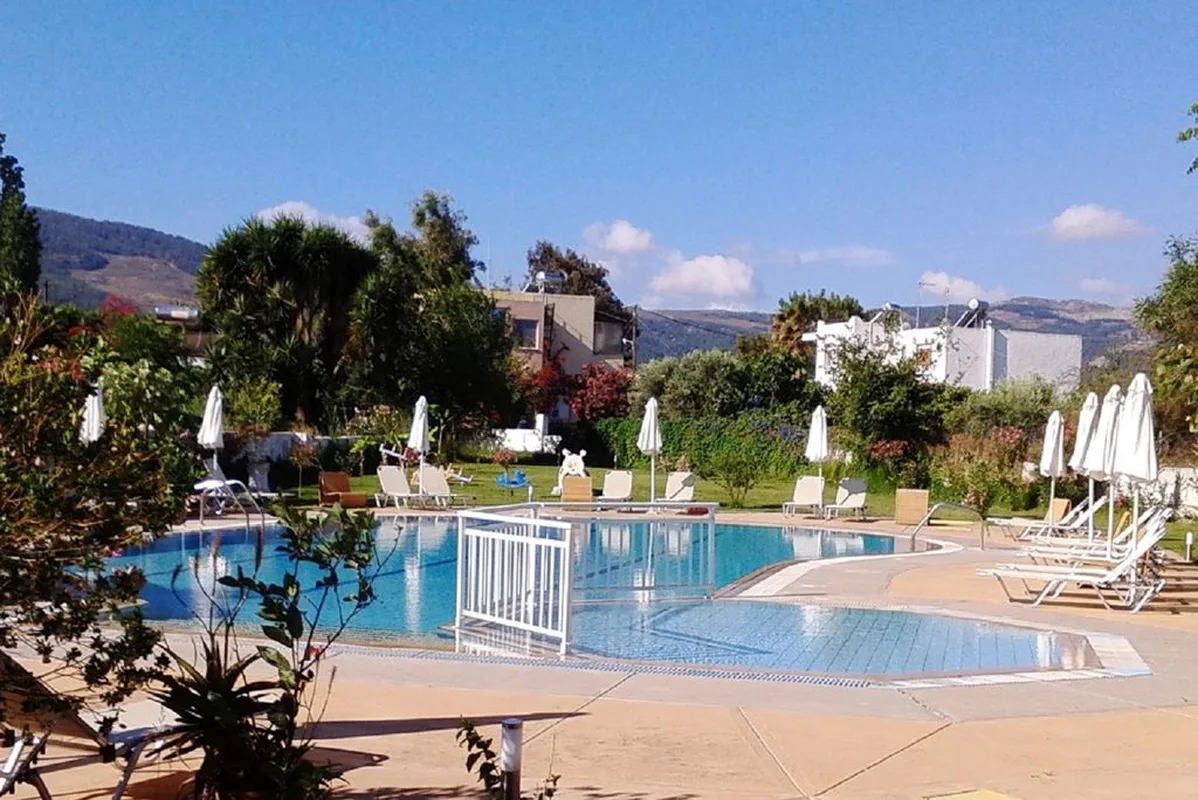 Fly & Go Theodorou Beach Hotel, hoofdfoto