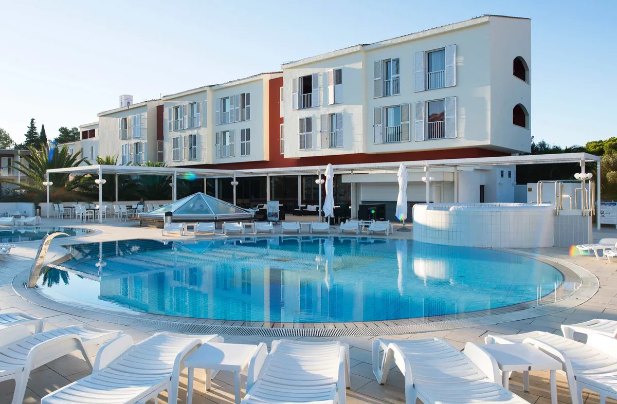 Marko Polo Maradiso Hotel by Aminess — hoofdfoto