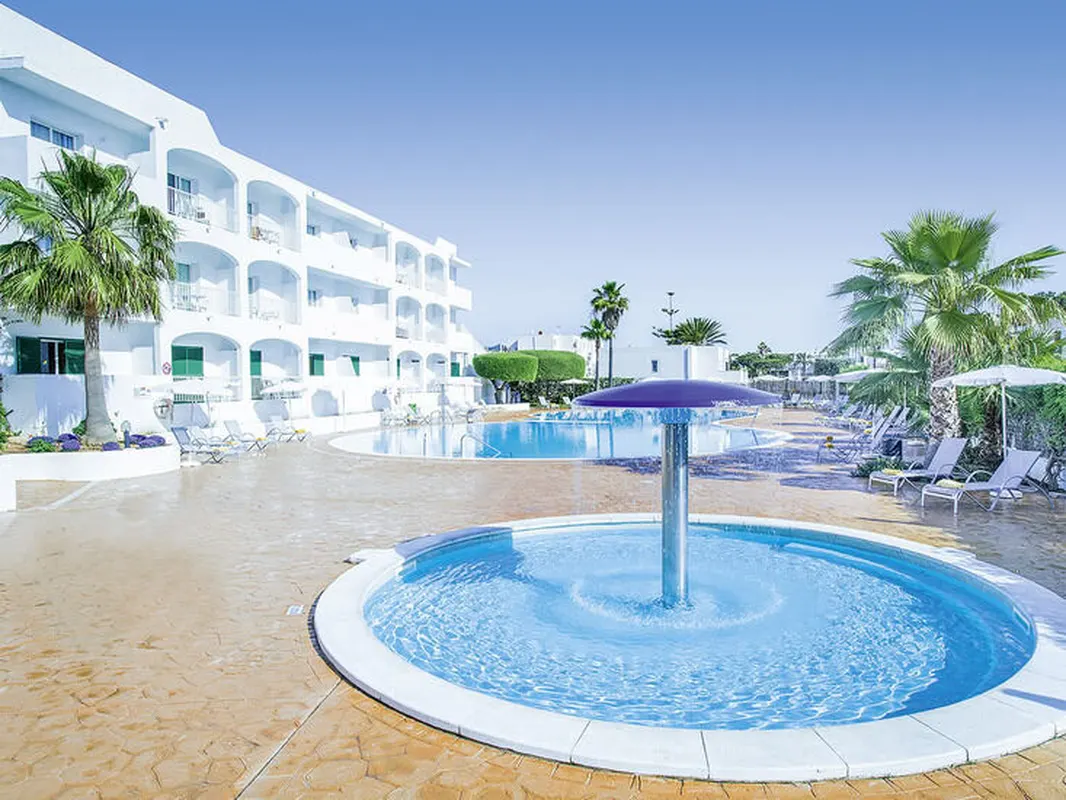Gavimar Ariel Chico Club & Resort — hoofdfoto