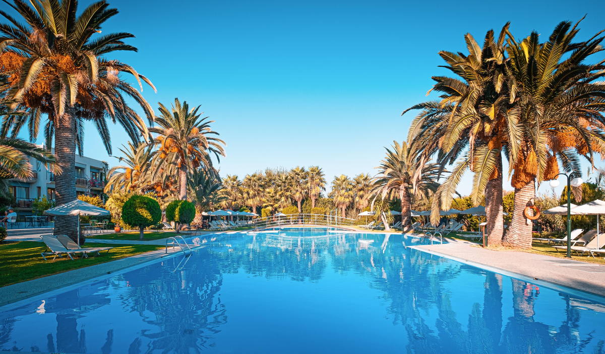 May Beach Hotel — hoofdfoto