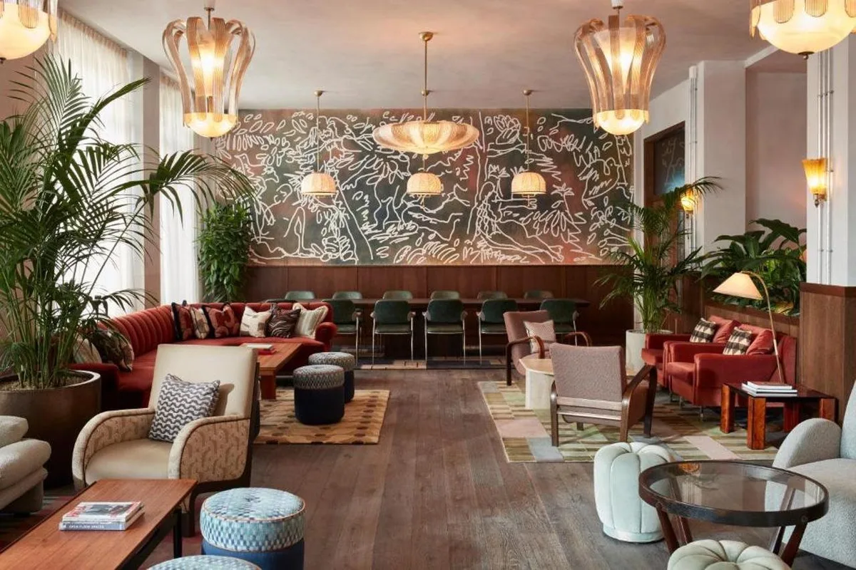 The Hoxton Charlottenburg — hoofdfoto