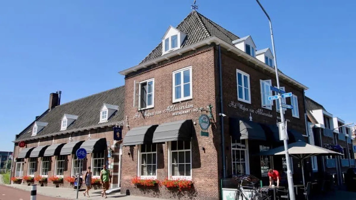 Het Wapen van Alblasserdam — hoofdfoto