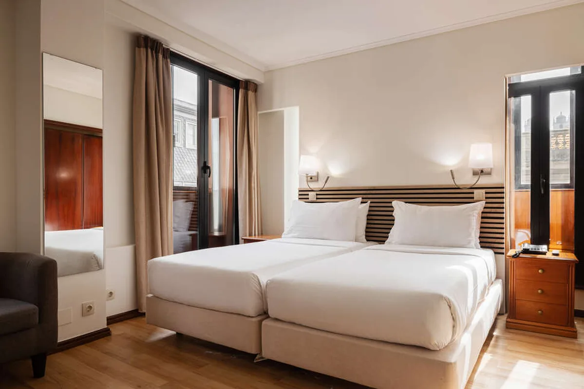 Hotel Da Bolsa — hoofdfoto