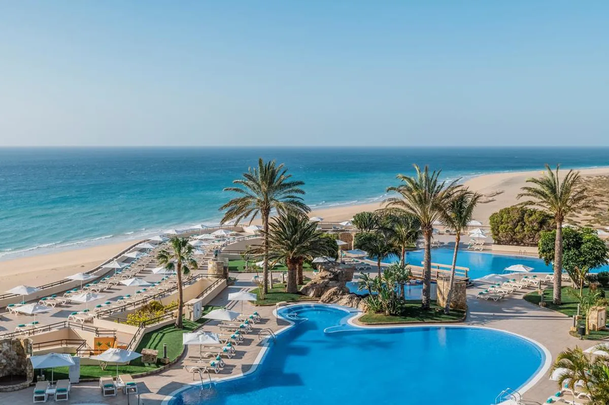 Iberostar Waves Playa Gaviotas — hoofdfoto