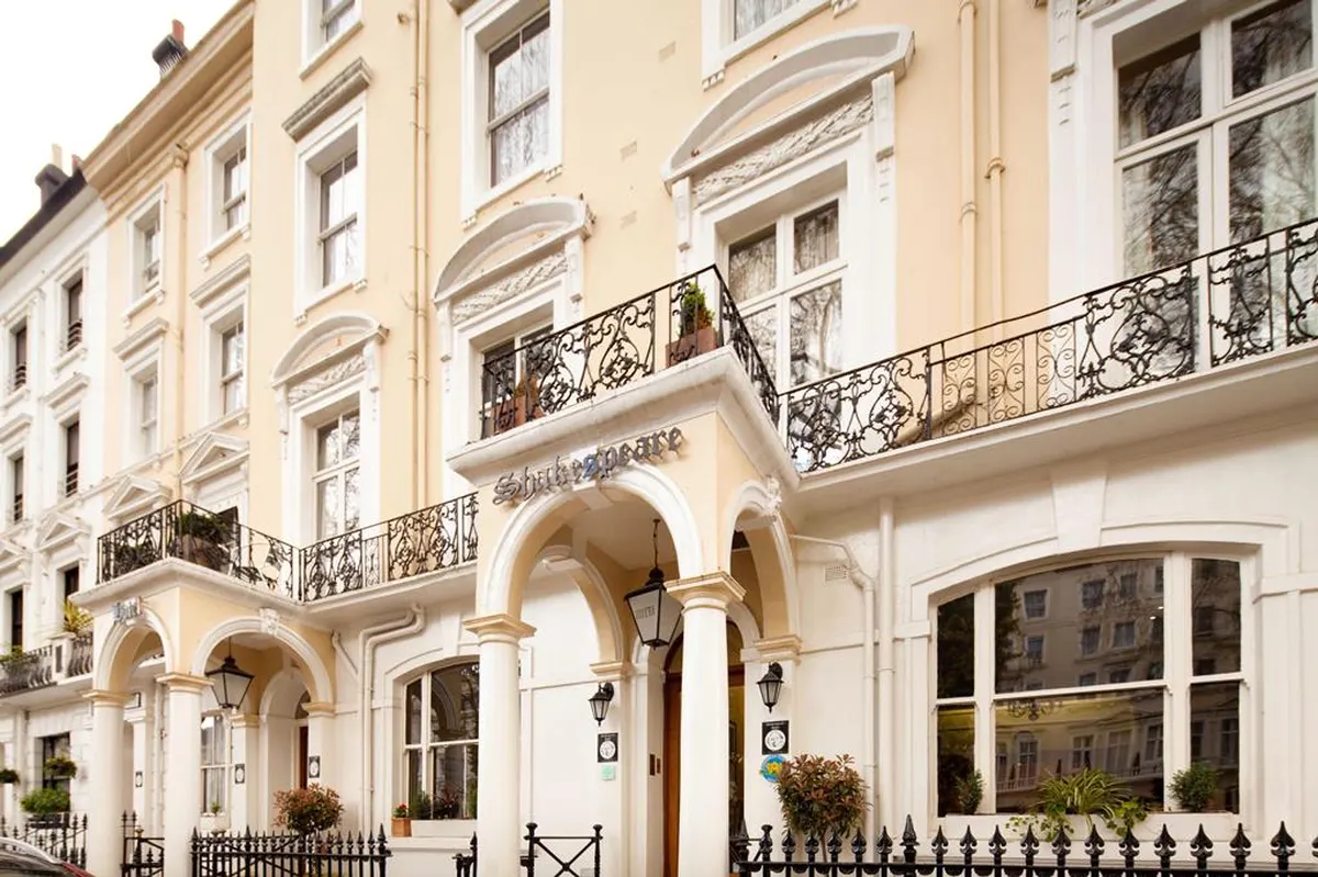 The Shakespeare — hoofdfoto