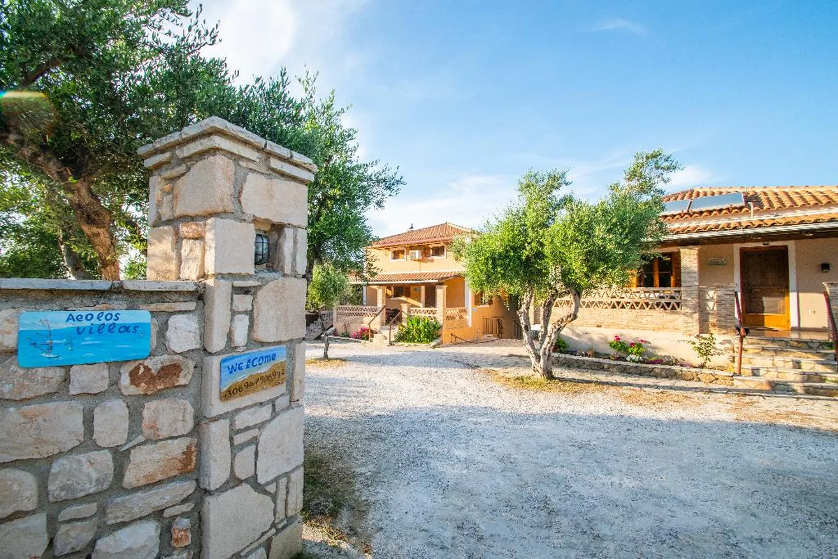 Aeolos Villas, hoofdfoto