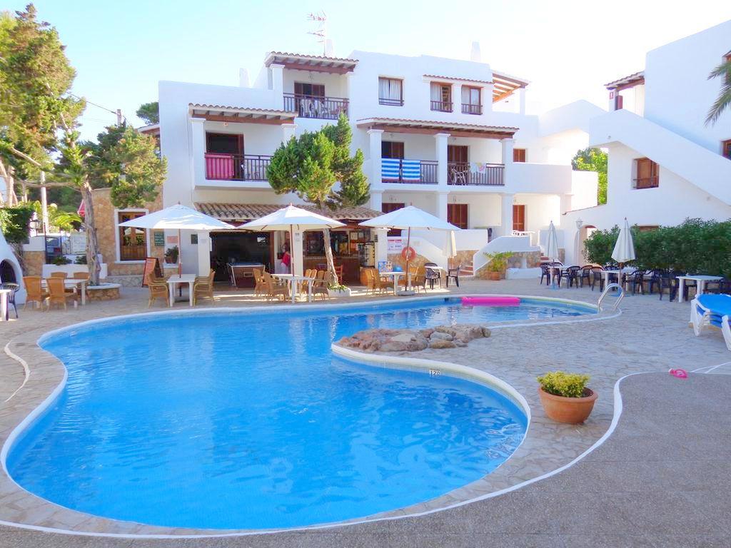 Appartementen Los Pinares de Benet — hoofdfoto