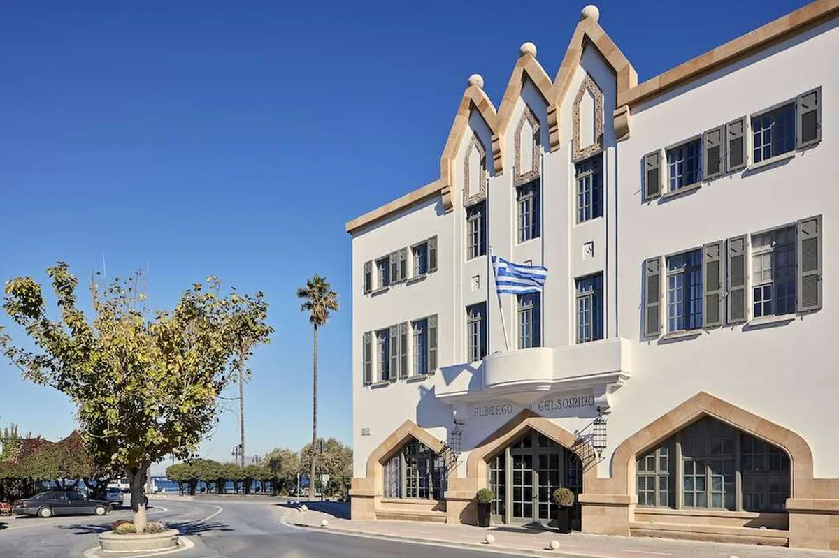 Albergo Gelsomino — hoofdfoto