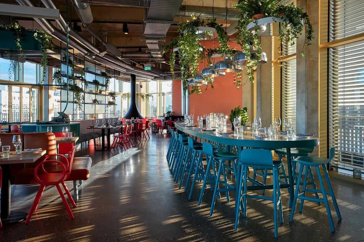 25hours Hotel The Circle — hoofdfoto