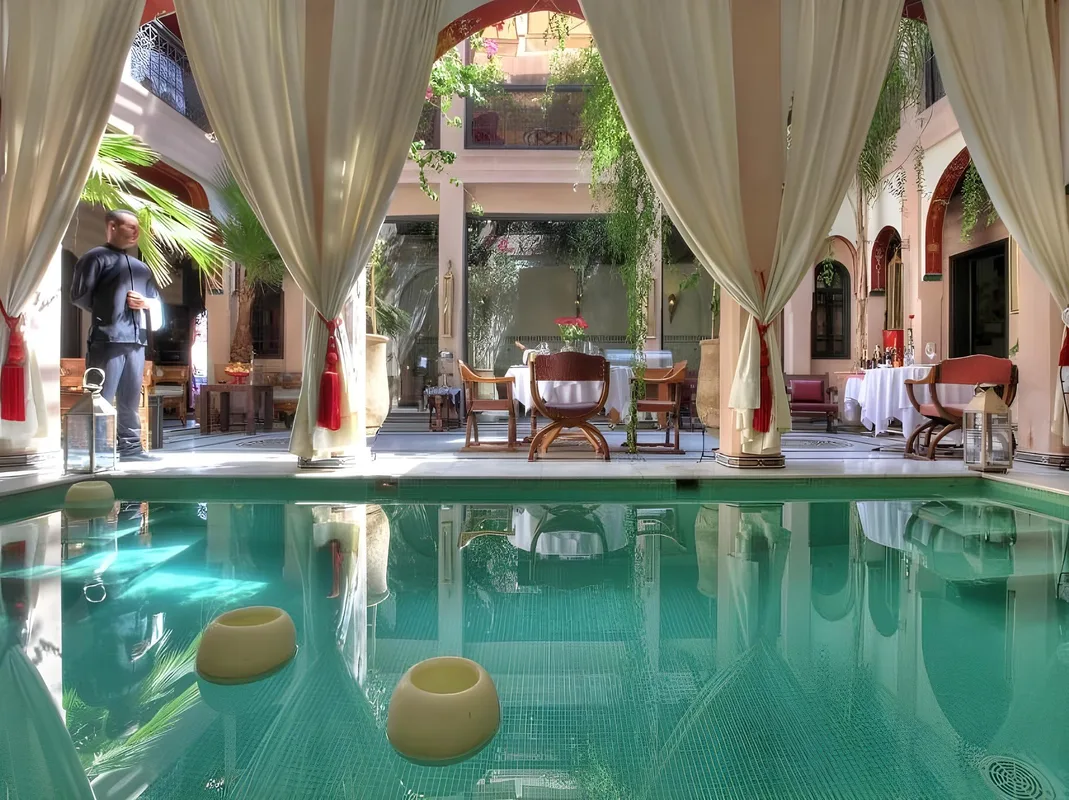 Riad Dar Anika — hoofdfoto