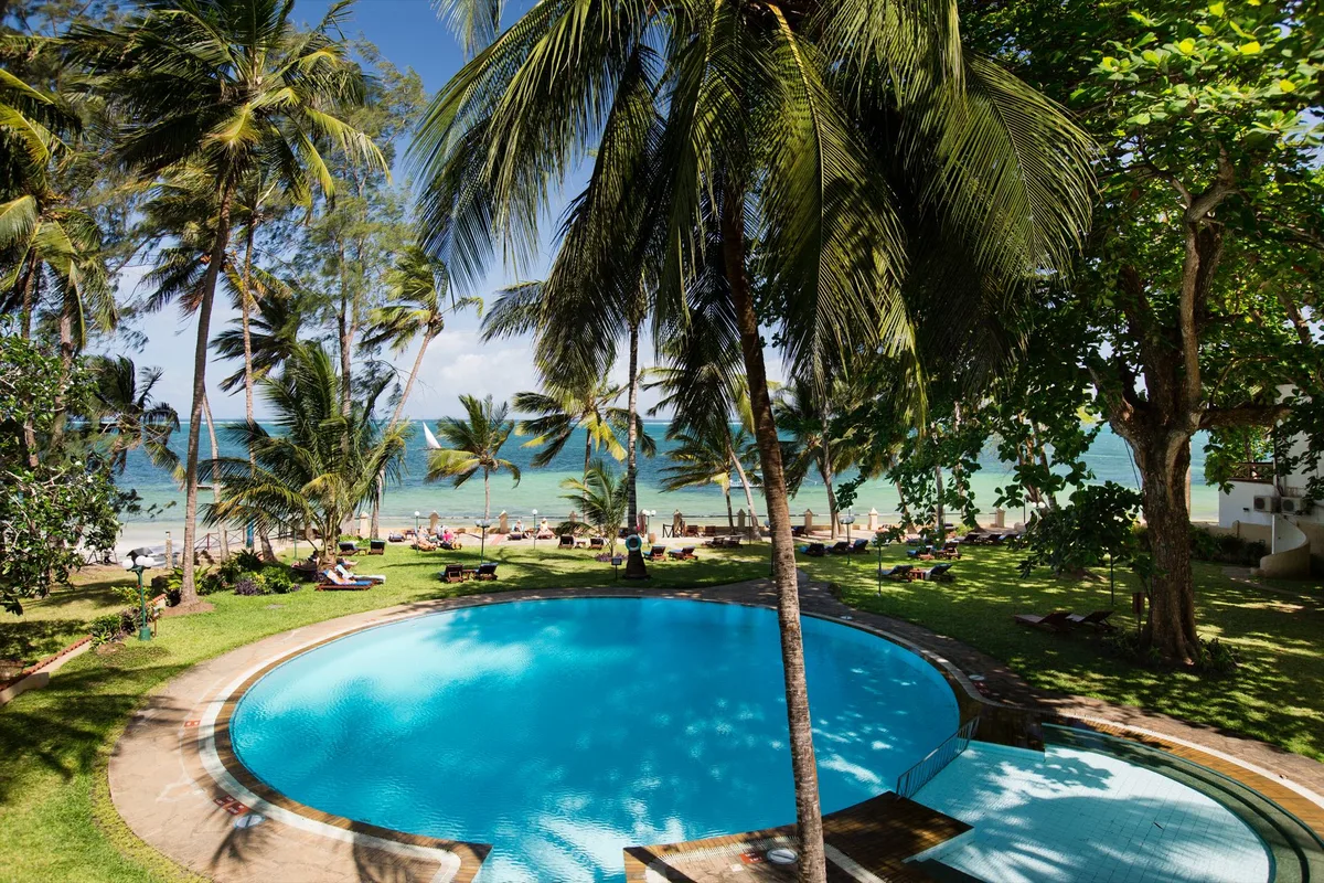 Neptune Beach Resort — hoofdfoto
