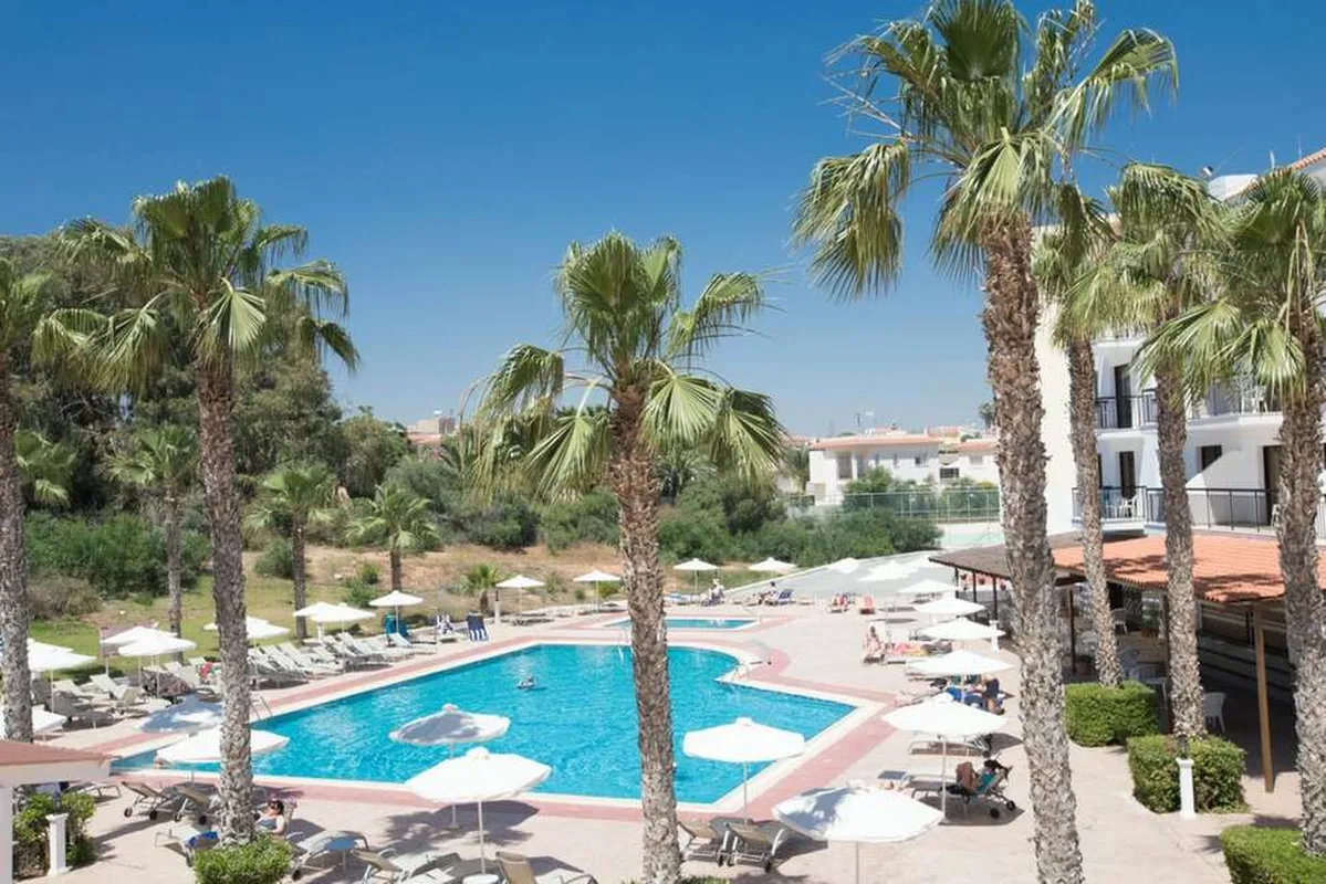 Tsokkos Gardens Hotel Apartments — hoofdfoto