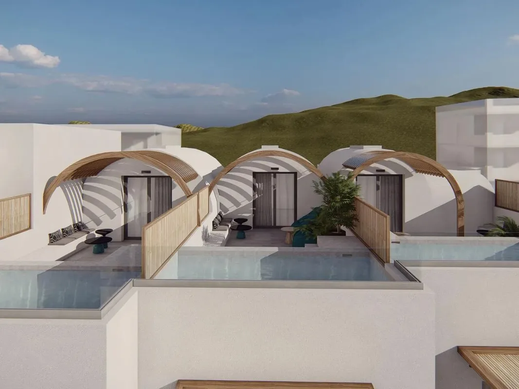 Evexia Boutique Hotel & Spa — hoofdfoto