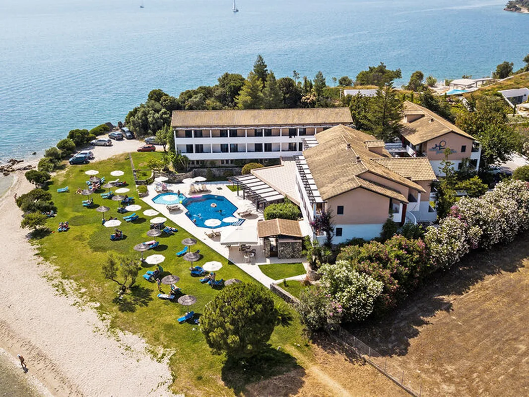 Porto Ligia — hoofdfoto