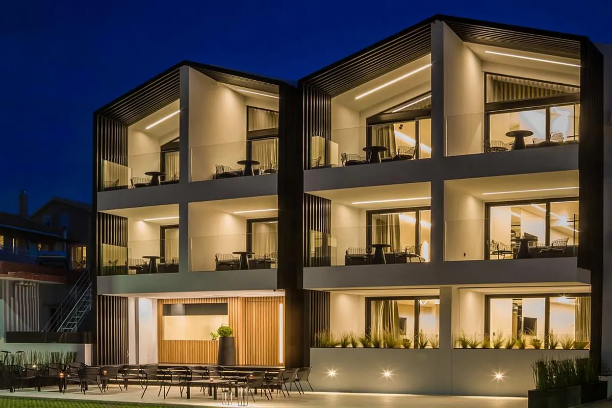 Canale Hotel & Suites — hoofdfoto