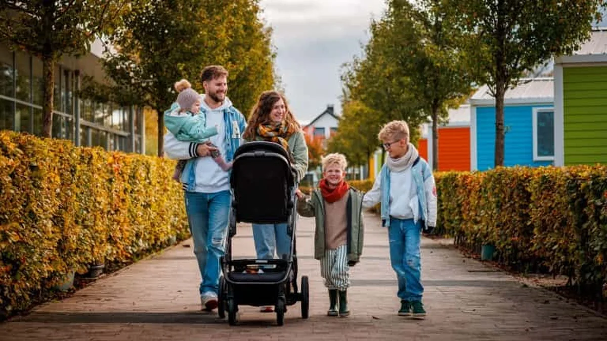 Vakantiepark Eiland van Maurik, hoofdfoto