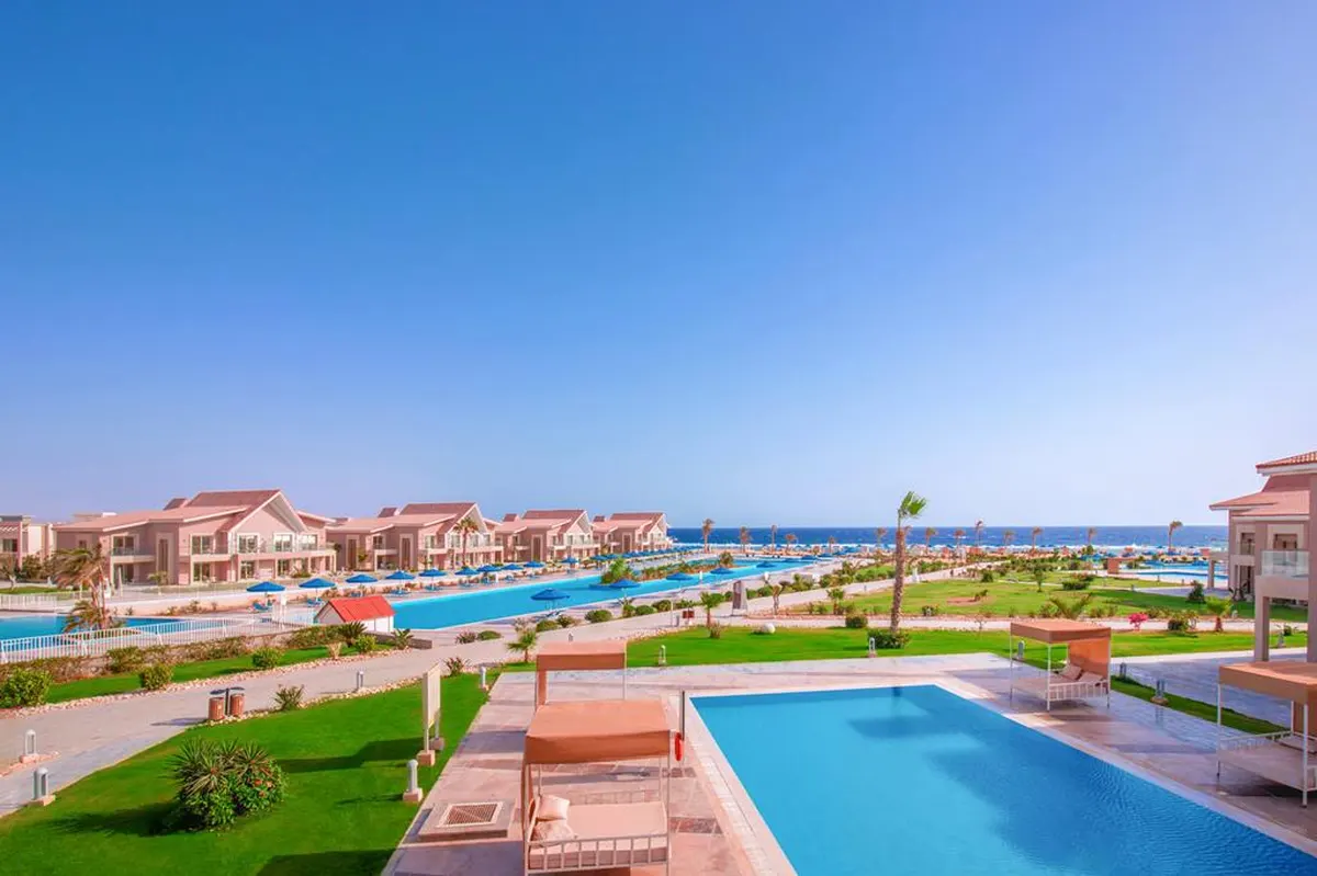 Pickalbatros Sea World Resort — hoofdfoto