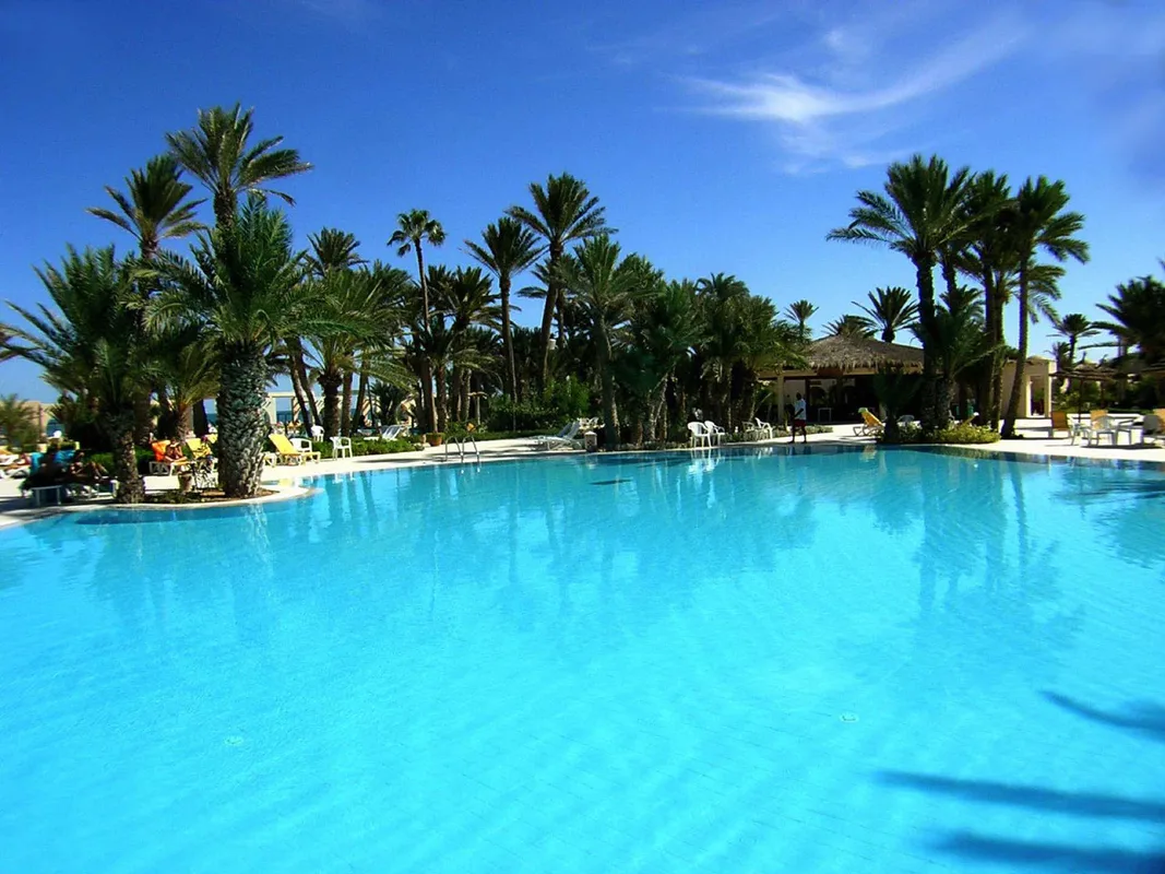 Zita Beach Resort — hoofdfoto