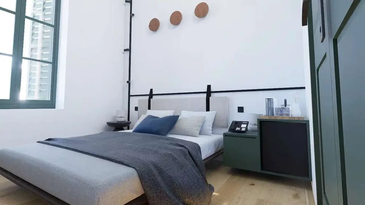 Kentrikon 1924 Boutique Hotel — hoofdfoto