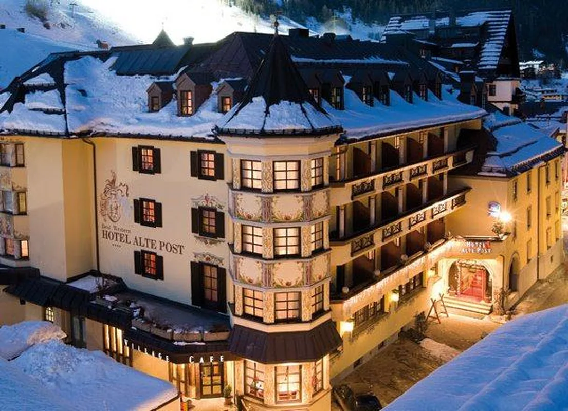 Hotel Alte Post — hoofdfoto
