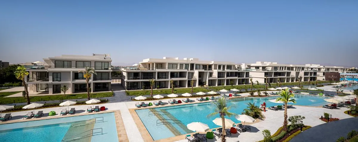 Rixos Premium Magawish Bay View — hoofdfoto