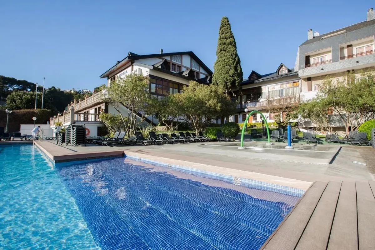 Santa Susanna Resort — hoofdfoto