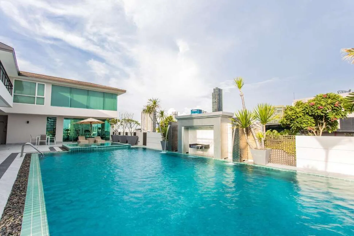 D Varee Residence Montara Thonglor 25 — hoofdfoto