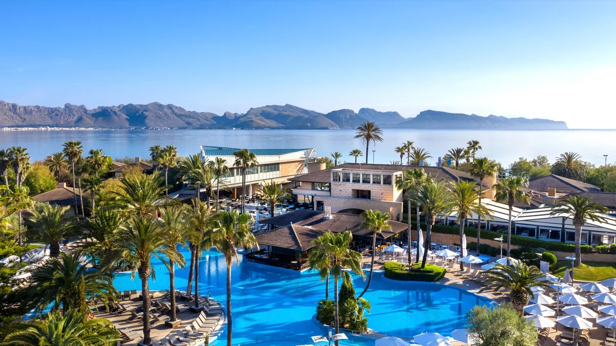 PortBlue Club Pollentia Resort & Spa — hoofdfoto