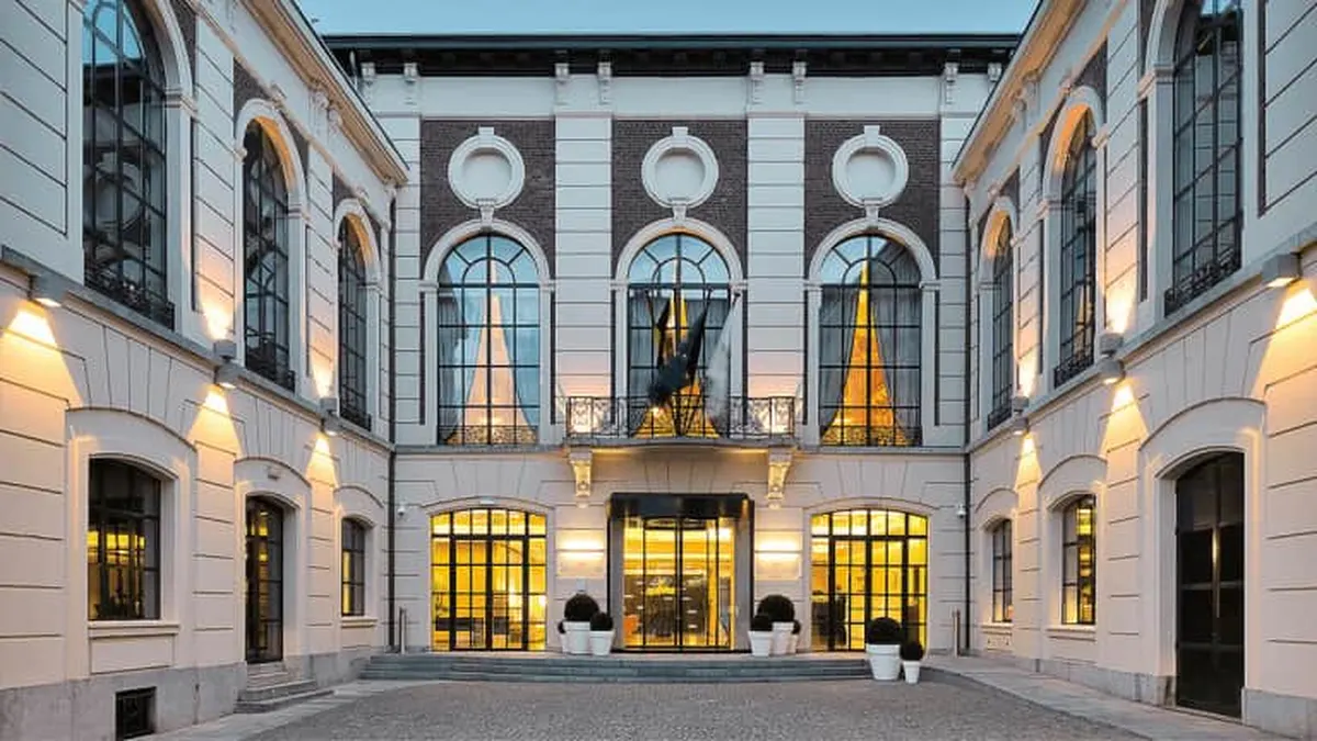 Van der Valk Selys Hotel en Spa — hoofdfoto