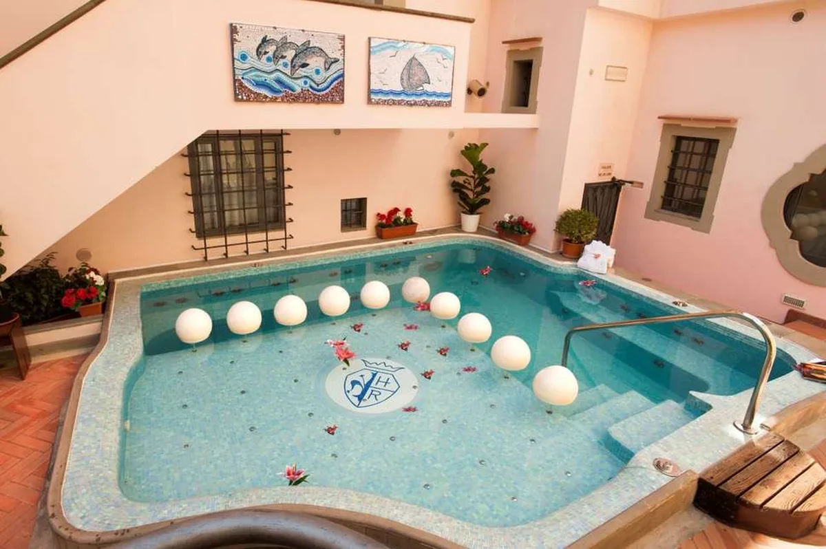 Rivoli Boutique Hotel — hoofdfoto