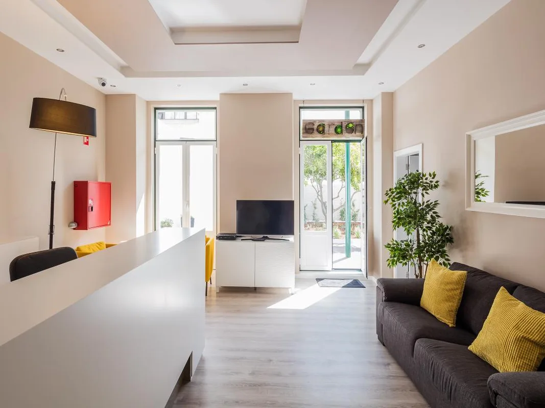 Vila Garden Guesthouse — hoofdfoto