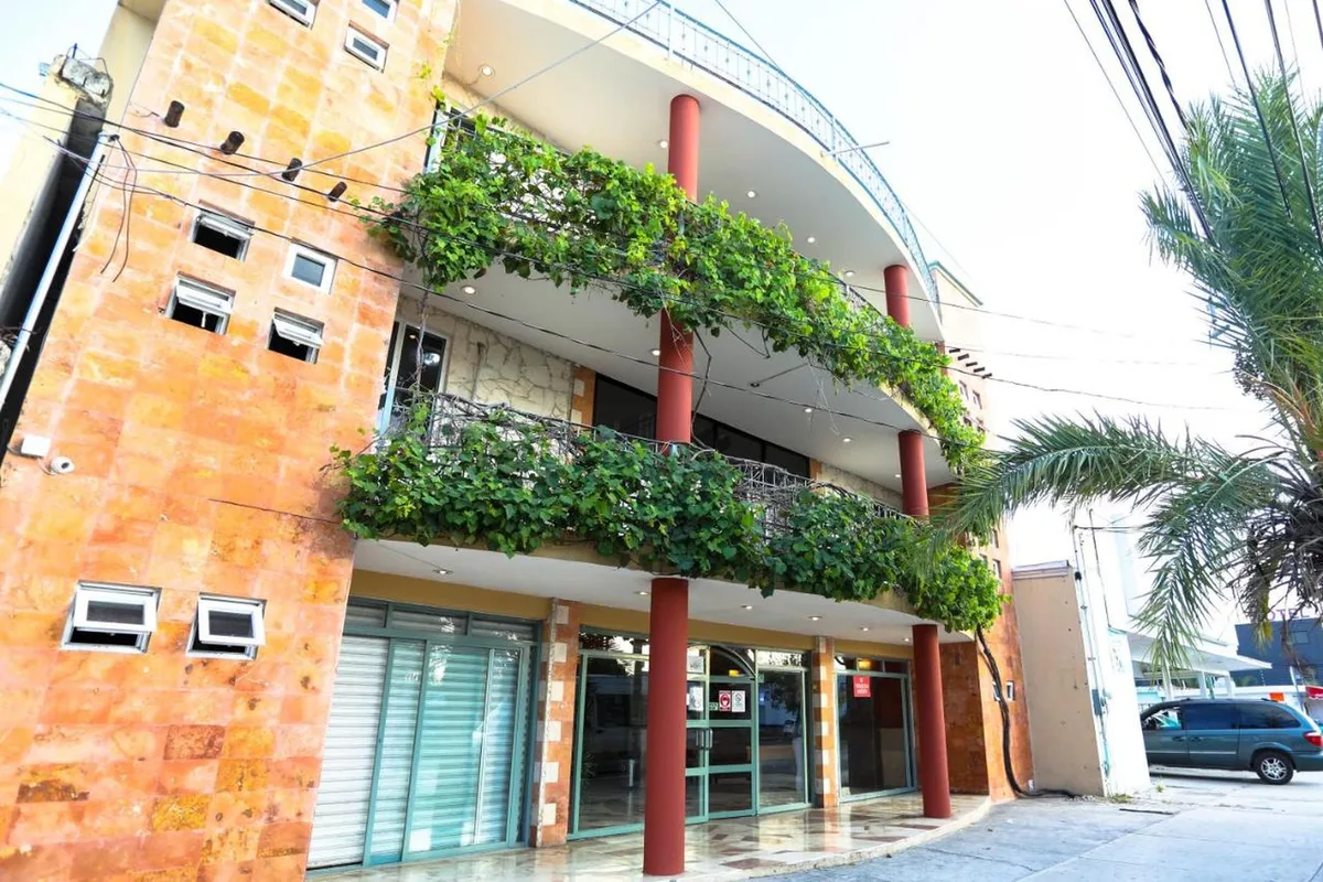 Hotel Santa Maria — hoofdfoto