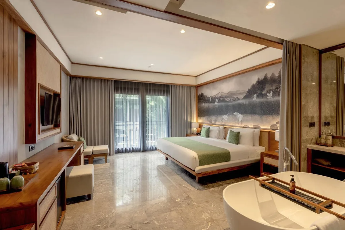 Anandadara Ubud Resort & Spa — hoofdfoto