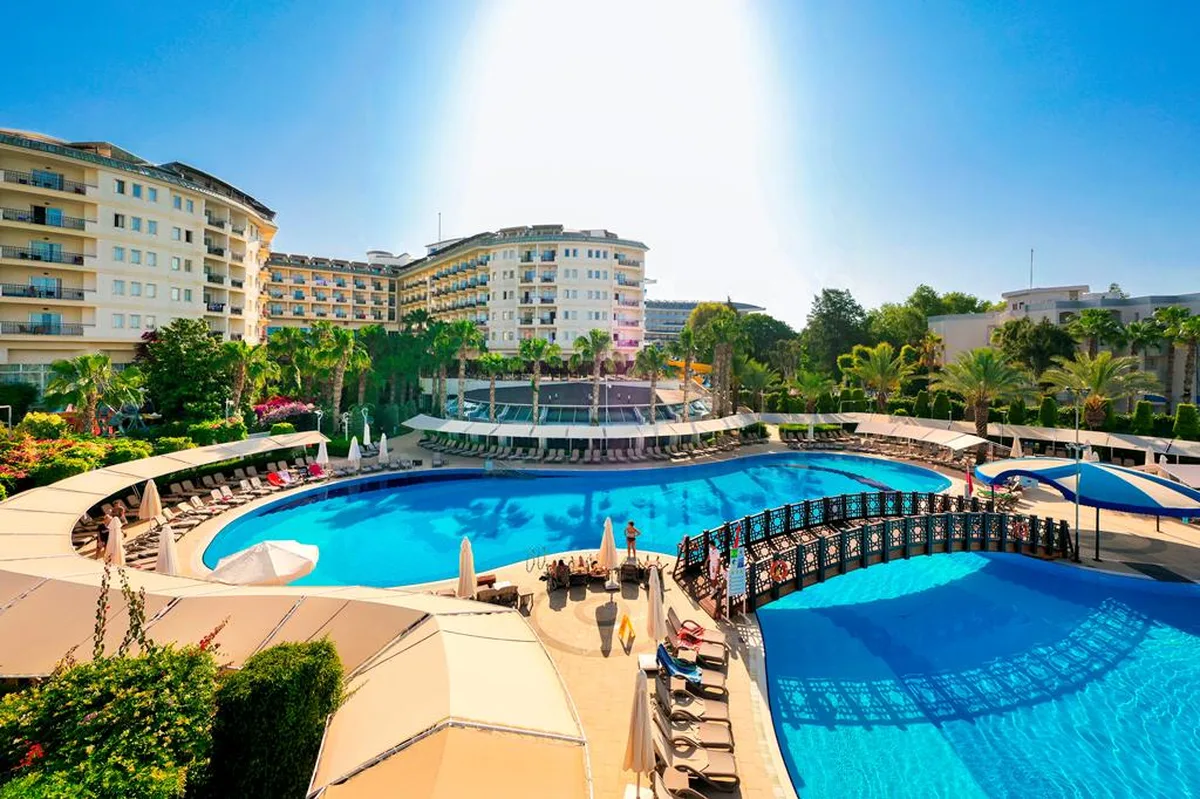 Mukarnas Spa Resort — hoofdfoto