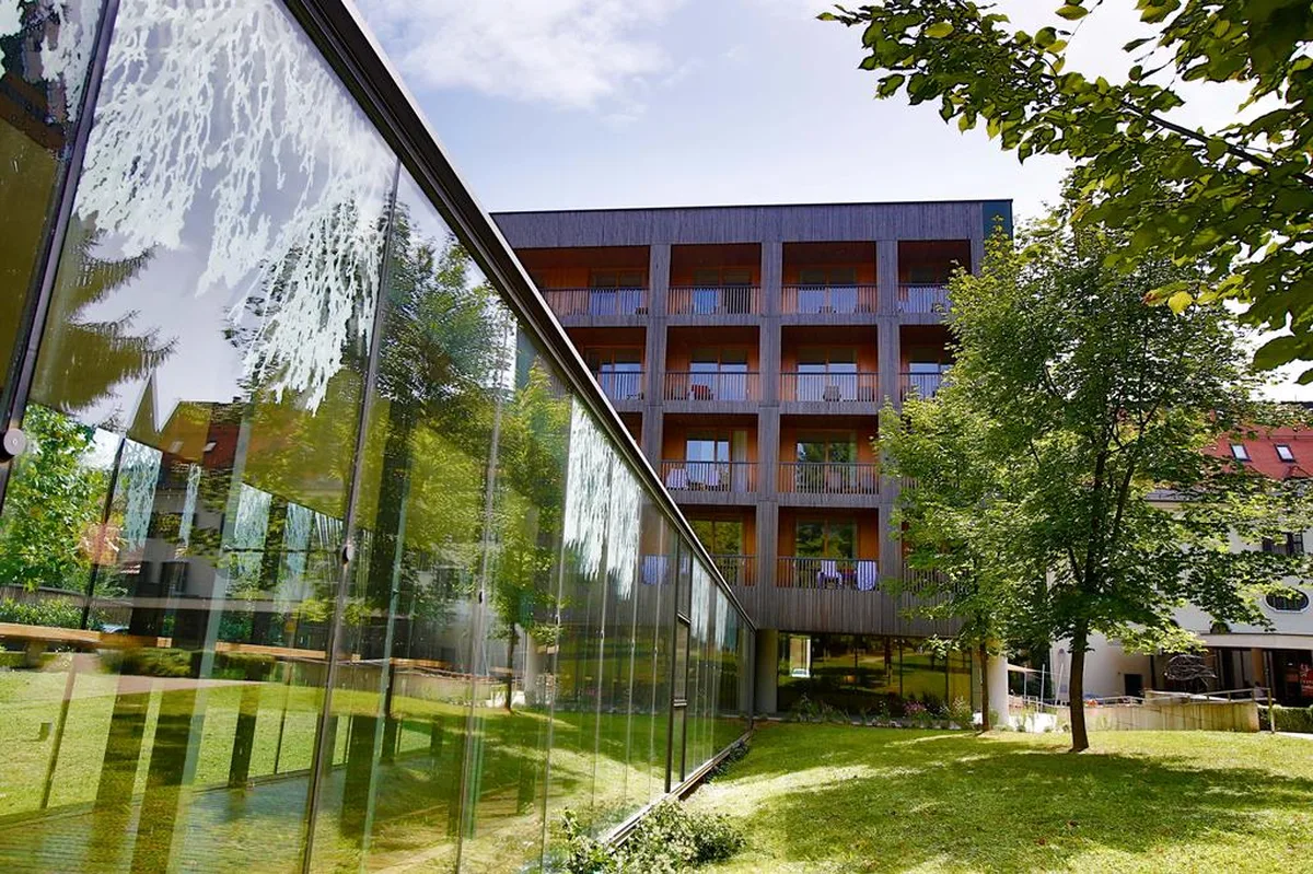 Hotel Balnea — hoofdfoto