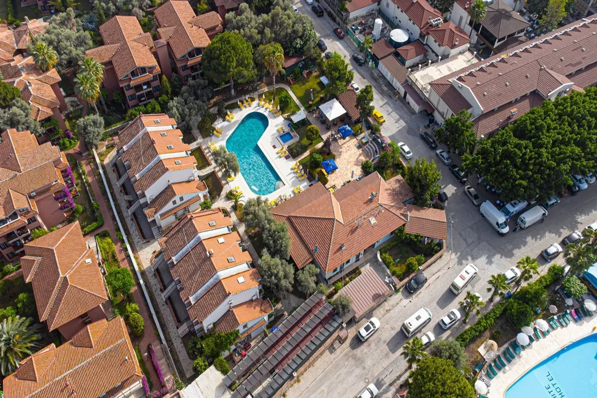 Öz Katre Hotel — hoofdfoto