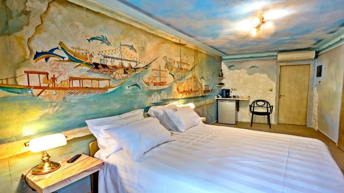 Leda Suites — hoofdfoto