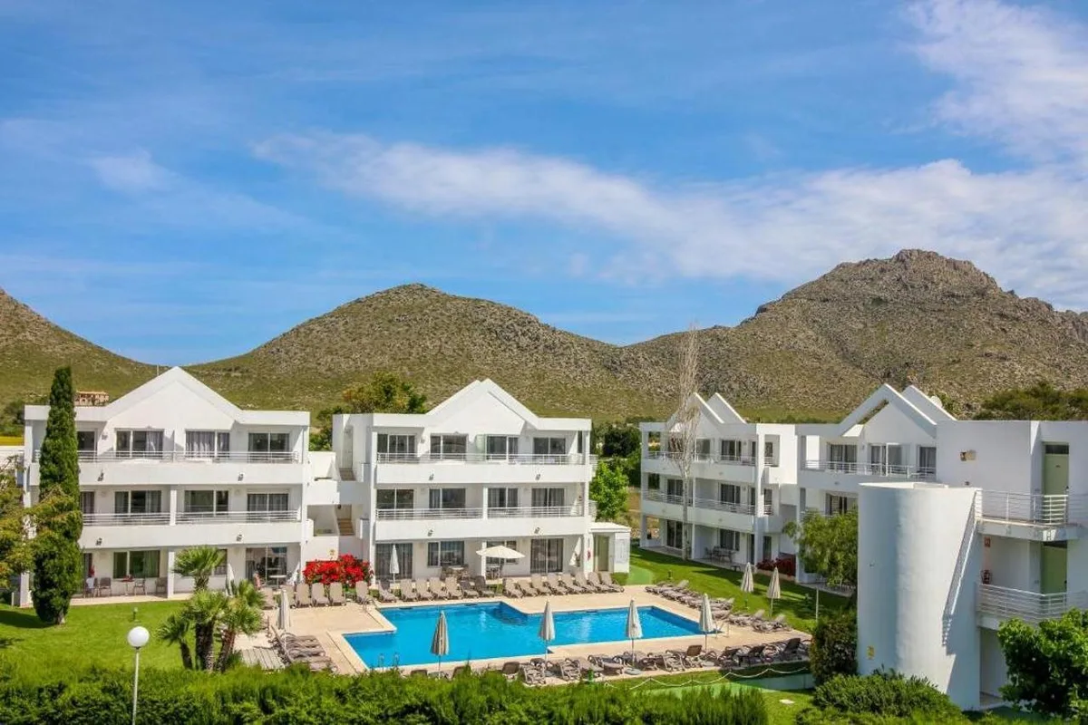 Duvabitat Apartments — hoofdfoto