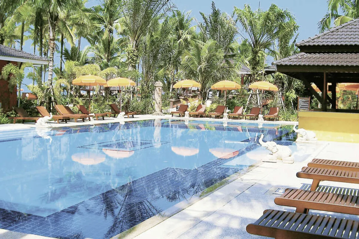 Sudala Beach Resort — hoofdfoto