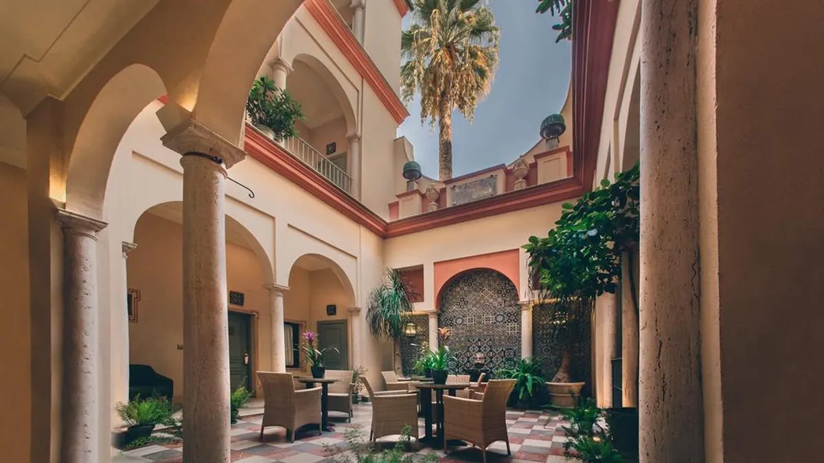 Casa Romana — hoofdfoto